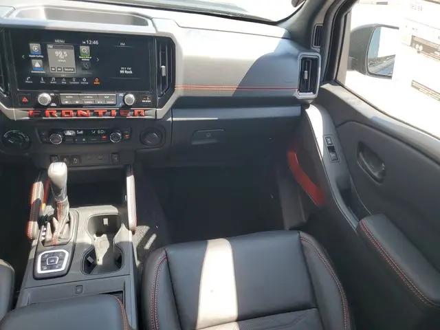 2026 Nissan Frontier Crew Cab PRO-4X 4x4