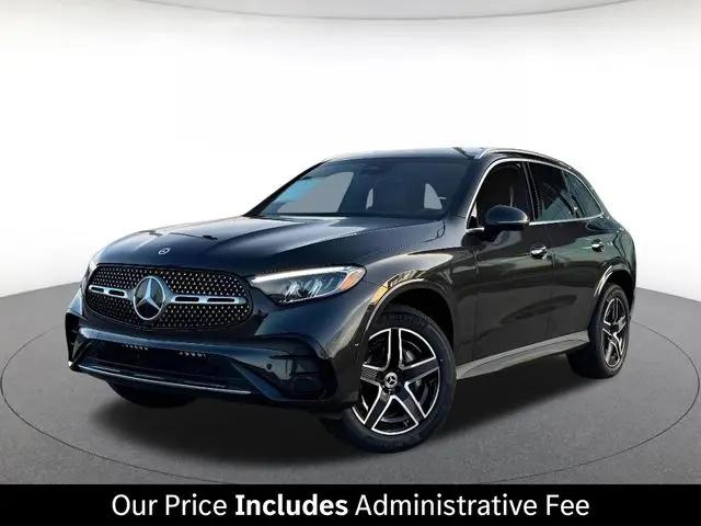 2026 Mercedes-Benz GLC 4MATIC SUV for sale in O'Fallon, MO