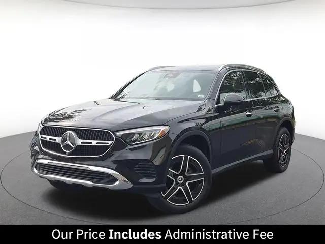 2026 Mercedes-Benz GLC 4MATIC SUV for sale in O'Fallon, MO