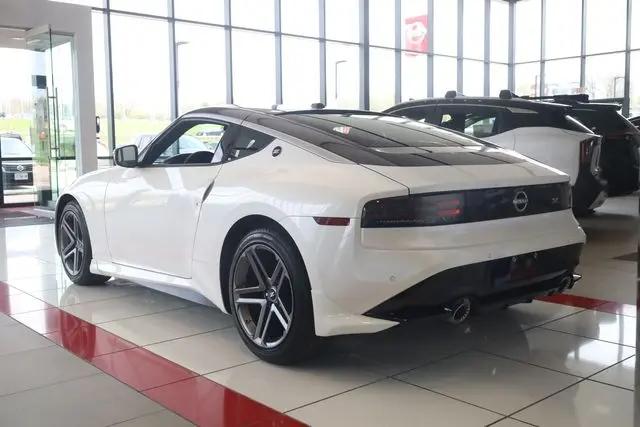 2026 Nissan Z Sport
