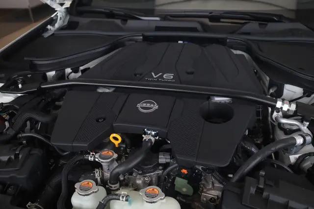 2026 Nissan Z Sport