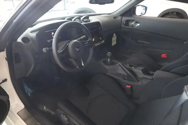 2026 Nissan Z Sport