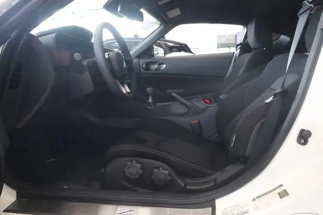 2026 Nissan Z Sport