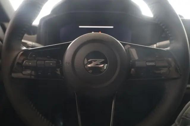 2026 Nissan Z Sport