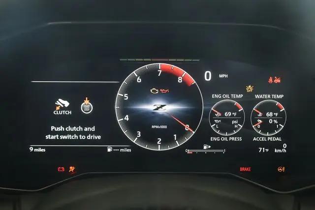 2026 Nissan Z Sport