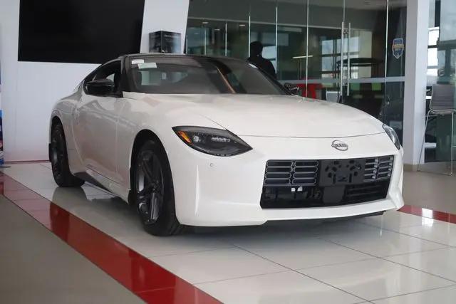 2026 Nissan Z Sport