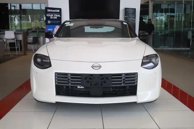 2026 Nissan Z Sport