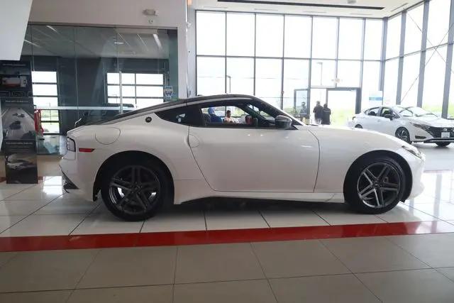 2026 Nissan Z Sport