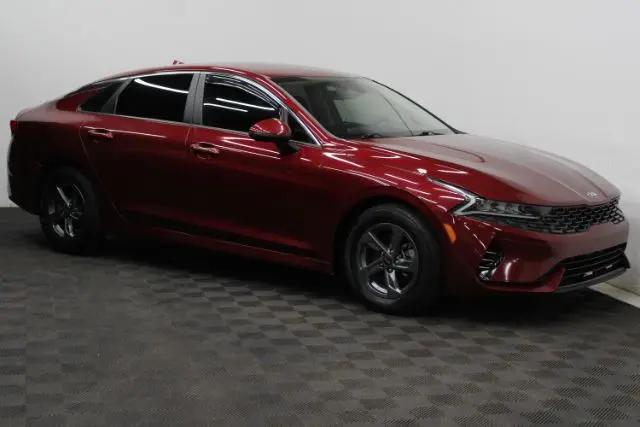 2021 Kia K5 LXS for sale in Chantilly, VA