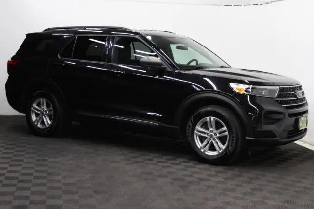 2020 Ford Explorer XLT for sale in Chantilly, VA
