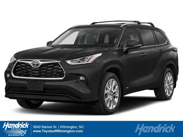 2026 Toyota Highlander Hybrid Limited for sale in Wilmington, NC
