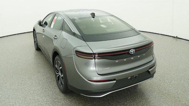 2026 Toyota Crown XLE