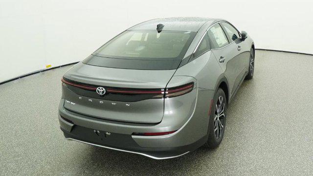 2026 Toyota Crown XLE