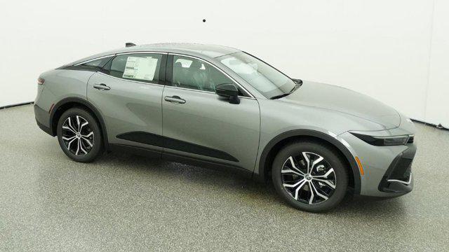 2026 Toyota Crown XLE