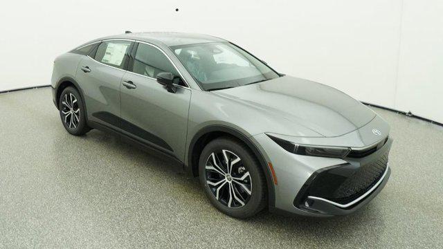 2026 Toyota Crown XLE