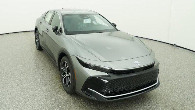 2026 Toyota Crown XLE