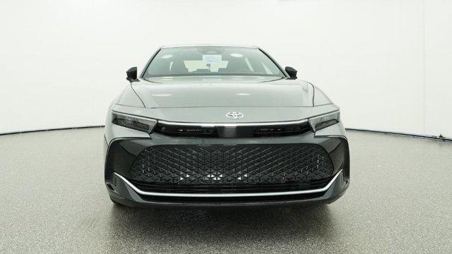 2026 Toyota Crown XLE