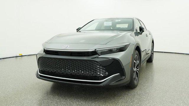 2026 Toyota Crown XLE