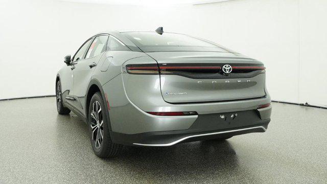 2026 Toyota Crown XLE