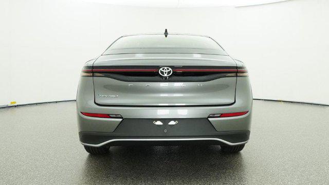 2026 Toyota Crown XLE
