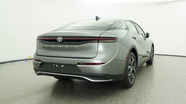 2026 Toyota Crown XLE