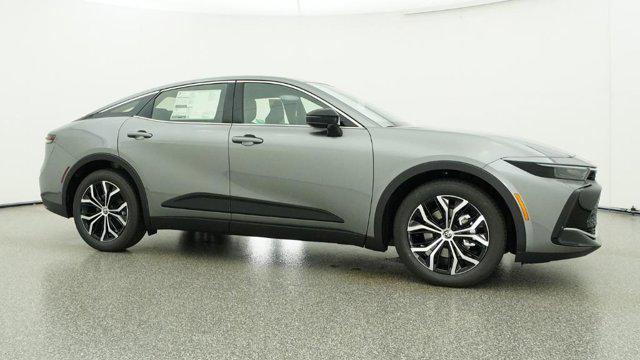 2026 Toyota Crown XLE