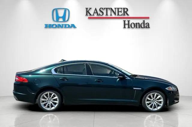 2013 Jaguar XF I4 T