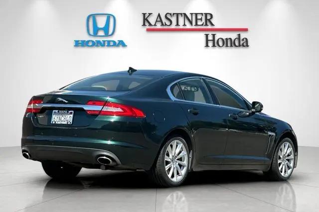 2013 Jaguar XF I4 T