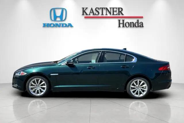 2013 Jaguar XF I4 T