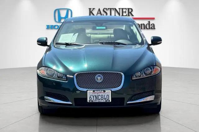 2013 Jaguar XF I4 T