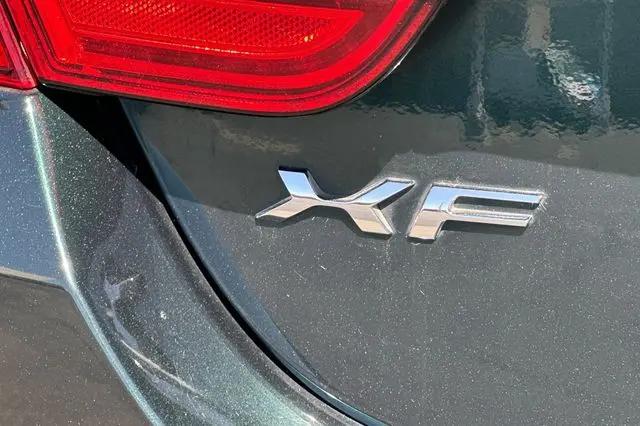 2013 Jaguar XF I4 T