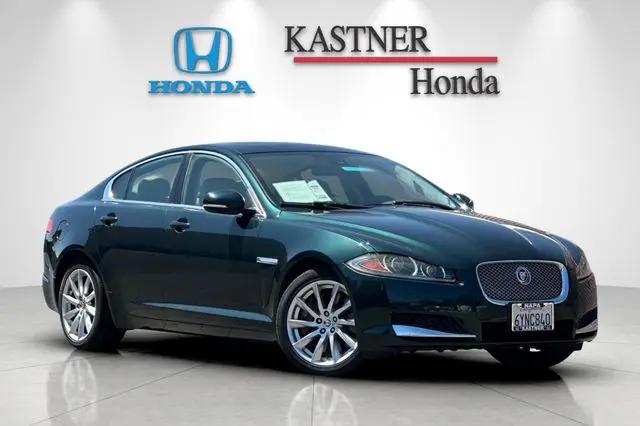2013 Jaguar XF I4 T for sale in Napa, CA