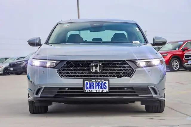 2026 Honda Accord Sedan EX-L