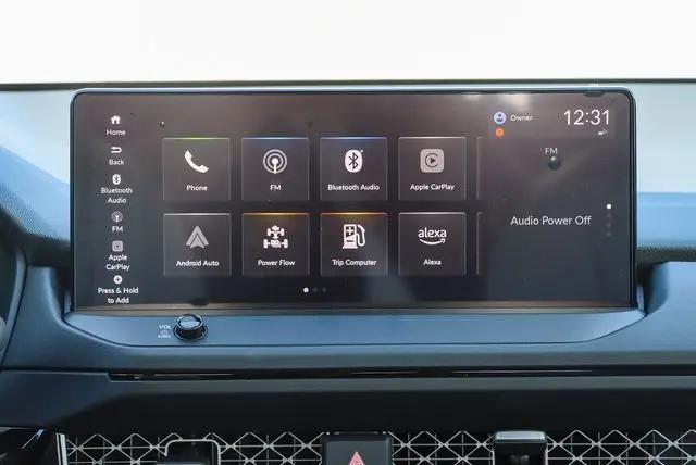 2026 Honda Accord Sedan EX-L