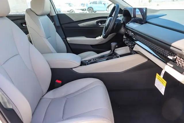 2026 Honda Accord Sedan EX-L