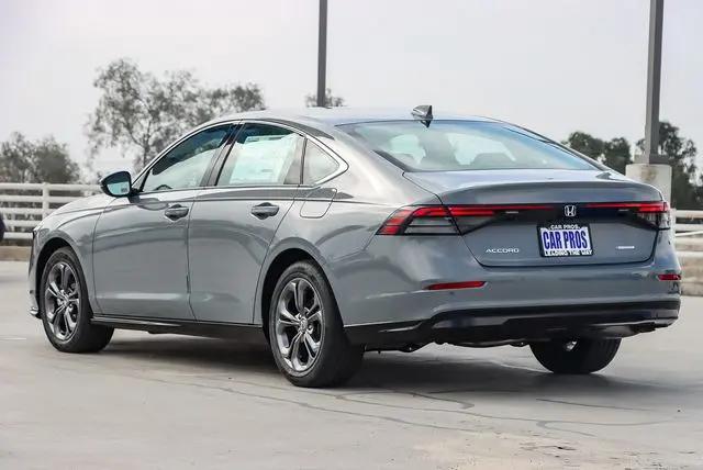 2026 Honda Accord Sedan EX-L