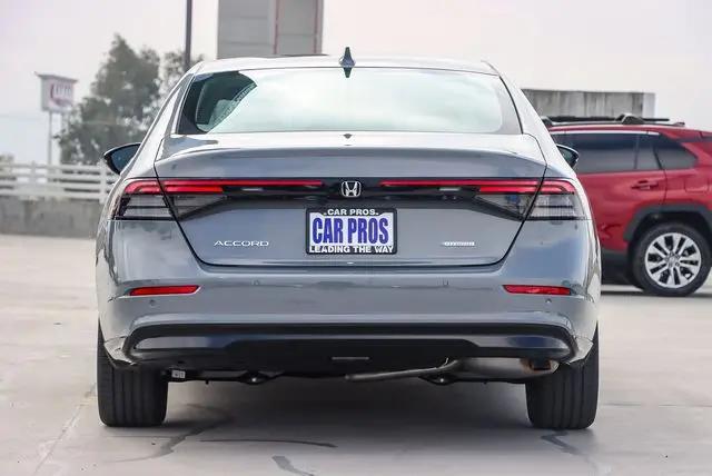2026 Honda Accord Sedan EX-L