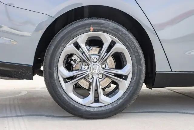 2026 Honda Accord Sedan EX-L