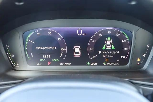 2026 Honda Accord Sedan EX-L