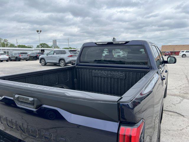 2026 Toyota Tundra SR5 CrewMax 5.5' Bed