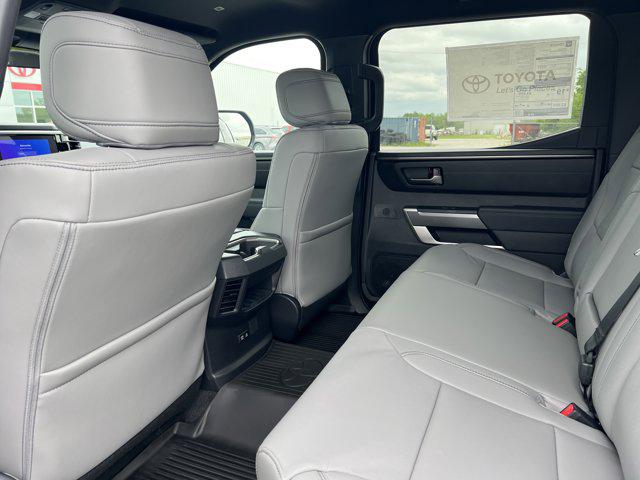 2026 Toyota Tundra SR5 CrewMax 5.5' Bed