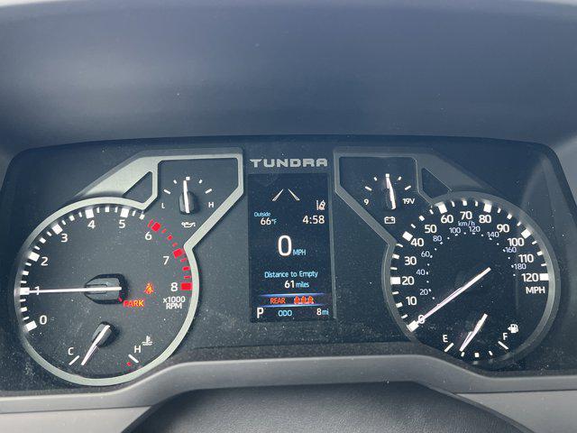 2026 Toyota Tundra SR5 CrewMax 5.5' Bed