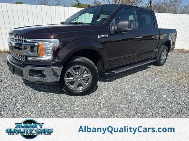 2018 Ford F-150 XLT for sale in Leesburg, GA