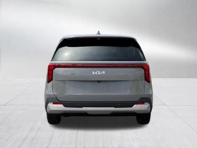 2026 Kia Carnival MPV EX