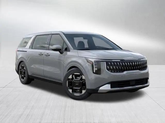 2026 Kia Carnival MPV EX