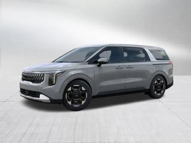 2026 Kia Carnival MPV EX