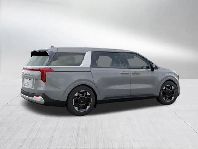 2026 Kia Carnival MPV EX