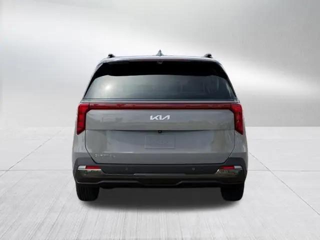 2026 Kia Carnival MPV SX