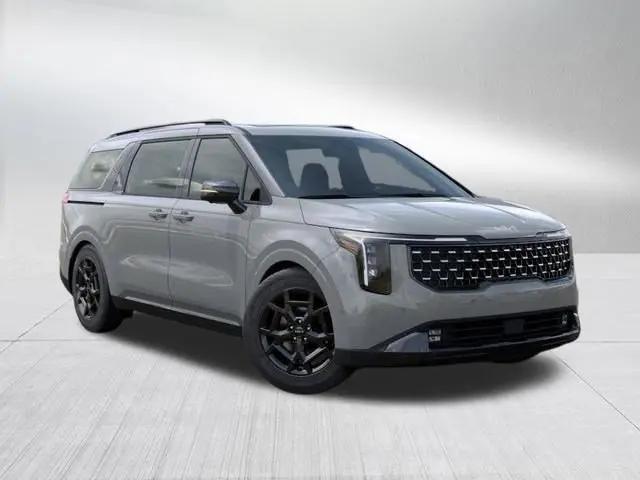 2026 Kia Carnival MPV SX