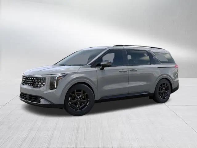 2026 Kia Carnival MPV SX